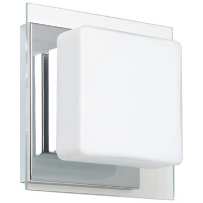 Besa Lighting Alex Wall Sconce - Color: Clear - Size: 1 light - 1WS-773539-