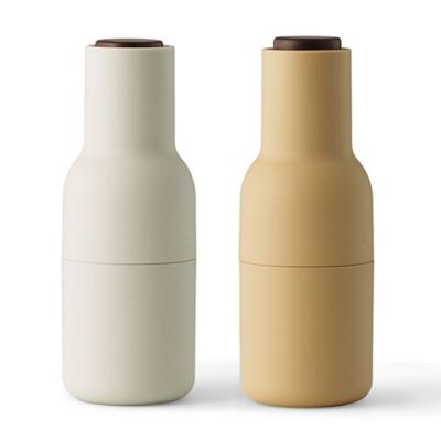 MEN2337947 Audo Copenhagen Bottle Grinder, Set of 2 - Color:  sku MEN2337947