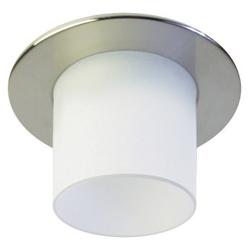 R2450VT Downlight with Decorative Glass Trim