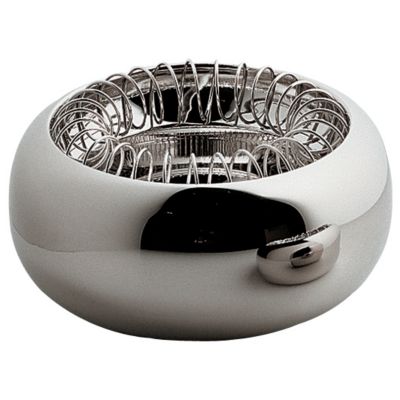 Alessi Spirale Ashtray - Color: Bronze - Size: Small - 7690/12