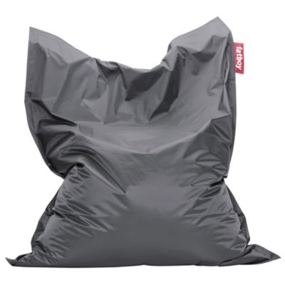 Fatboy Original Bean Bag - Color: Grey - ORI-DKG