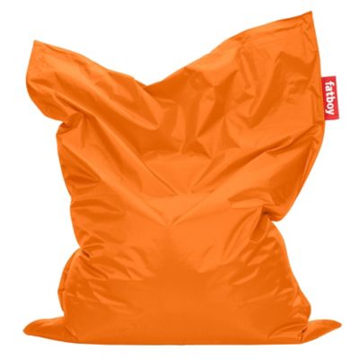 FTB2397472 Fatboy Original Bean Bag - Color: Orange - ORI-OGB sku FTB2397472