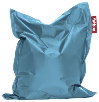 FTB721585 Fatboy Junior Bean Bag - Color: Blue - JUN-ICBLU sku FTB721585