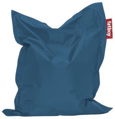 Fatboy Junior Bean Bag - Color: Blue - 500917