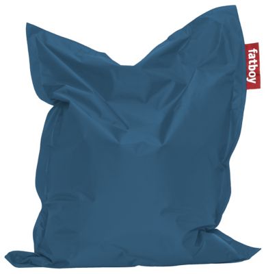 Fatboy Junior Bean Bag - Color: Blue - JUN-PTL