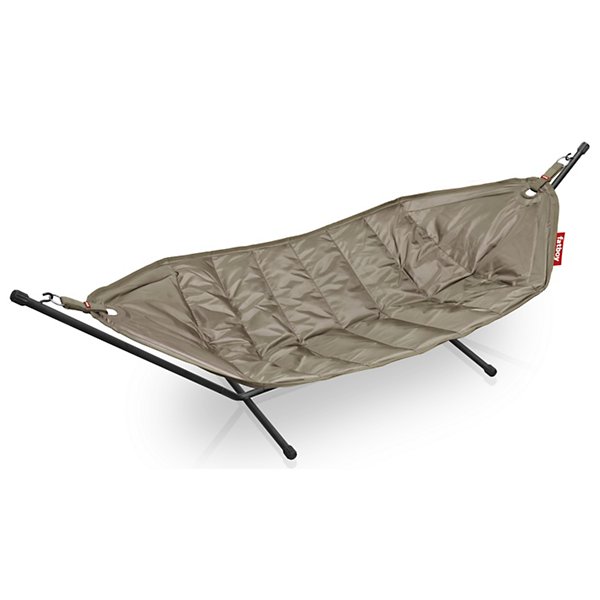 Headdemock Deluxe Hammock - Color: Brown - Fatboy HDMDLX-TPE