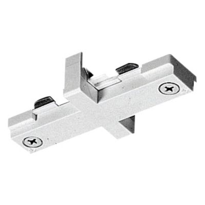 R326479 Juno Mini Straight Connector - Color: Silver - T23 sku R326479