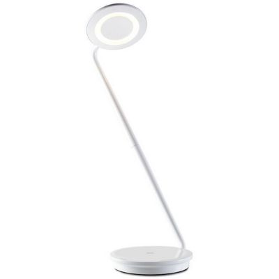 Pablo Lighting Pixo Plus Task Lamp - Color: White - PIXO PLUS WHT
