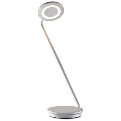 Pablo Lighting Pixo Plus Task Lamp - Color: Silver - PIXO PLUS SLV