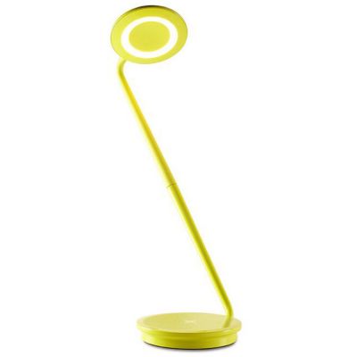 Pablo Lighting Pixo Plus Task Lamp - Color: Yellow - PIXO PLUS GLW