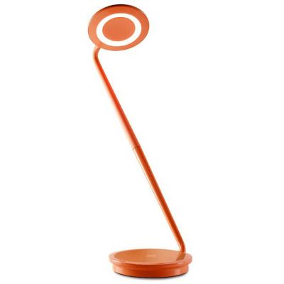 Pablo Lighting Pixo Plus Task Lamp - Color: Orange - PIXO PLUS ORG