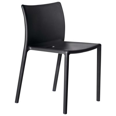 R319031 Magis Air Chair Set of 4 - Color: Black - MGSD74-N sku R319031