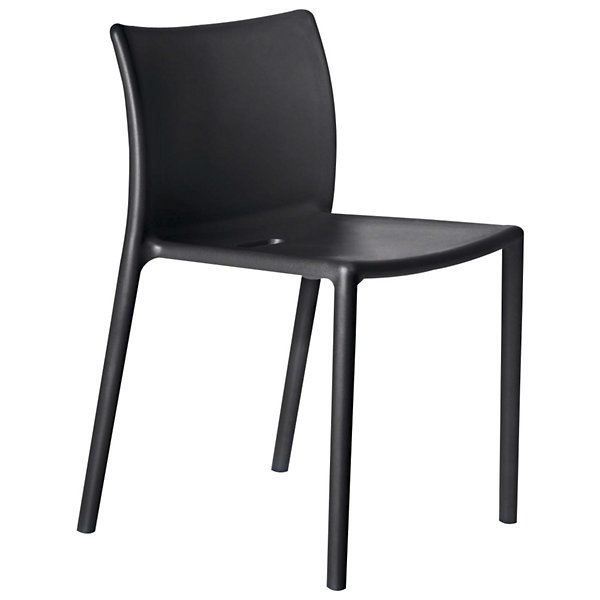 Magis Air Chair Set of 4 - Color: Black - MGSD74-N