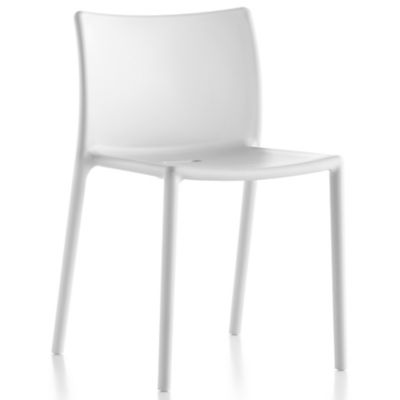 R319039 Magis Air Chair Set of 4 - Color: White - MGSD74-B sku R319039