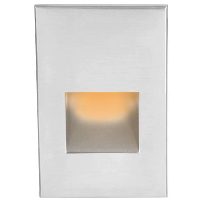 WAC Lighting LEDme LED200 Step and Wall Light - Color: White - Size: 1 ligh