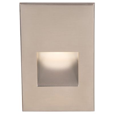 WAC Lighting LEDme LED200 Step and Wall Light - Color: Beige - Size: 1 ligh