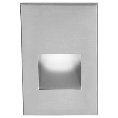 WAC Lighting LEDme LED200 Step and Wall Light - Color: Grey - Size: 1 light