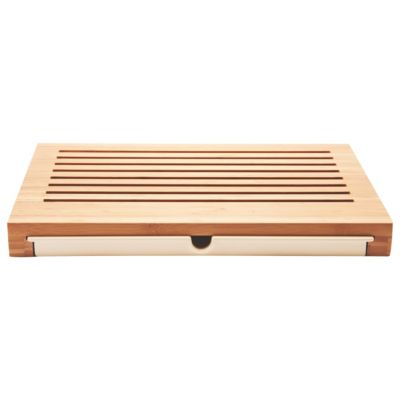 R325714 Alessi Sbriciola Bread Board - Color: Wood tones - sku R325714