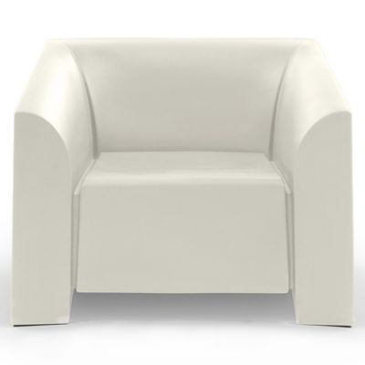 Heller MB 1 Armchair - Color: White - 1008-01
