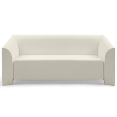 Heller MB 2 Sofa - Color: White - 1010-01