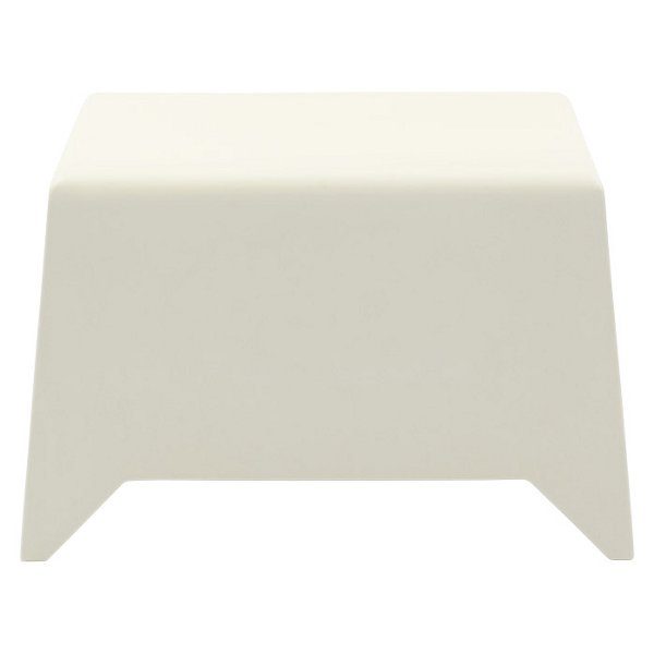 Heller MB 5 Table - Color: White - 1009-01