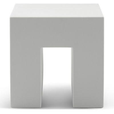 Heller Vignelli Cube - Color: Grey - 1030-17