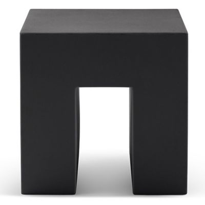 Heller Vignelli Cube - Color: Grey - 1030-12