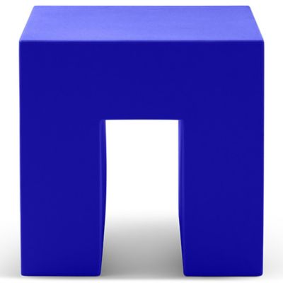HLL2291728 Heller Vignelli Cube - Color: Blue - 1030-10 sku HLL2291728