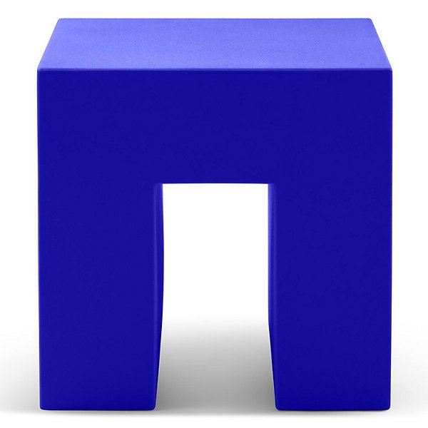 Heller Vignelli Cube - Color: Blue - 1030-10