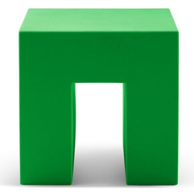 Heller Vignelli Cube - Color: Green - 1030-09