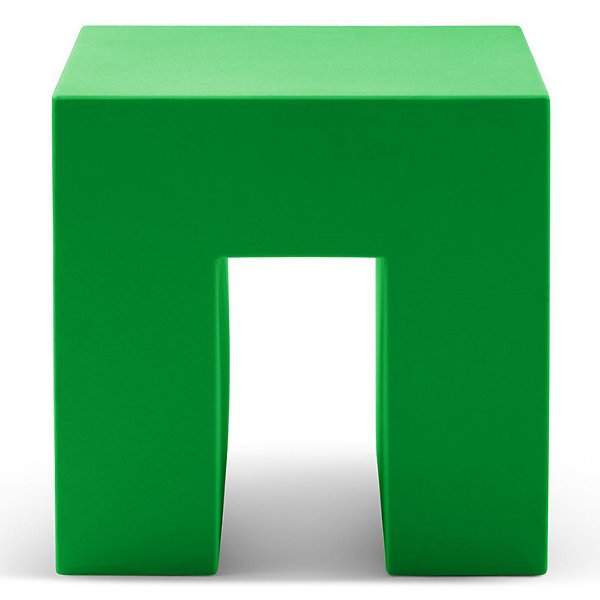 HLL2291732 Heller Vignelli Cube - Color: Green - 1030-09 sku HLL2291732