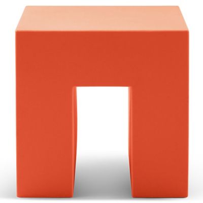 Heller Vignelli Cube - Color: Orange - 1030-07