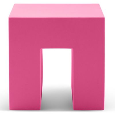 HLL2291727 Heller Vignelli Cube - Color: Pink - 1030-06 sku HLL2291727