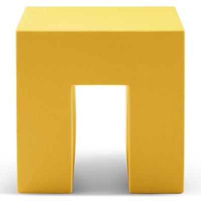 Heller Vignelli Cube - Color: Yellow - 1030-08