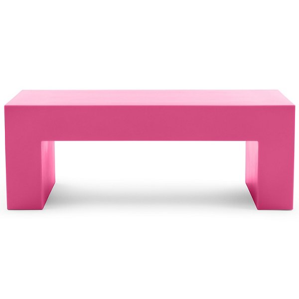 Heller Vignelli Bench - Color: Pink - Size: 48 - 1035-06