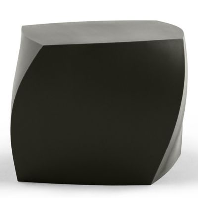 Heller Frank Gehry Cube - Color: Black - 1016-06