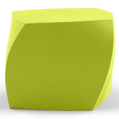 HLL2291724 Heller Frank Gehry Cube - Color: Green - 1016-04 sku HLL2291724