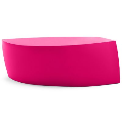 Heller Frank Gehry Bench - Color: Pink - 1018-07