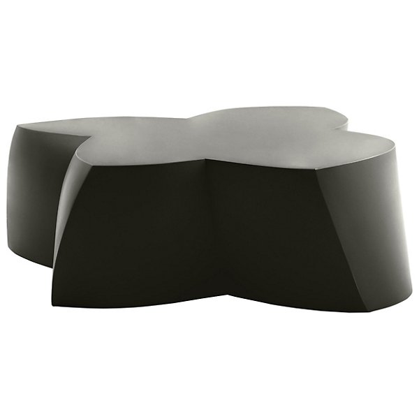 Heller Frank Gehry Coffee Table - Color: Black - 1019-06