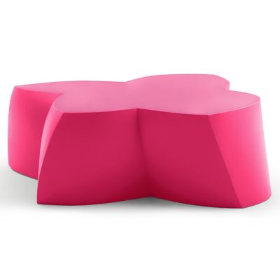 Heller Frank Gehry Coffee Table - Color: Pink - 1019-07