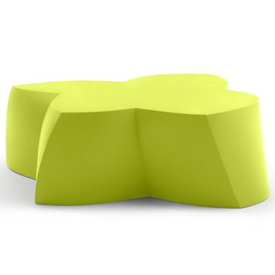 Heller Frank Gehry Coffee Table - Color: Green - 1019-04