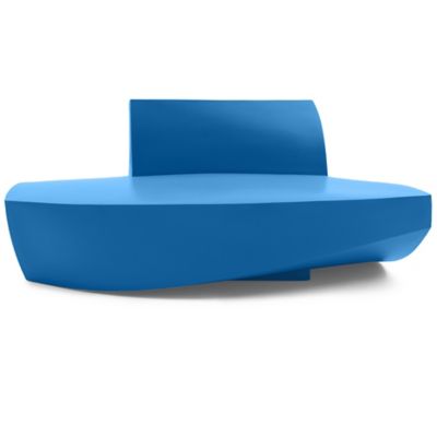 R326588 Heller Frank Gehry Sofa - Color: Blue - 1021-05 sku R326588