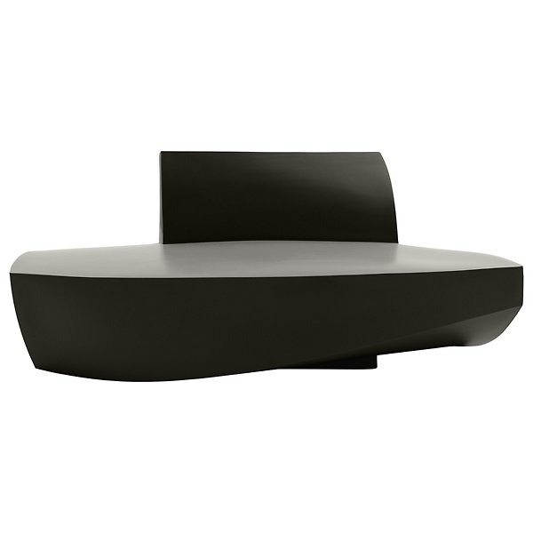 R326583 Heller Frank Gehry Sofa - Color: Black - 1021-06 sku R326583