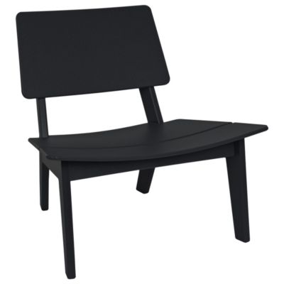 Loll Designs Lago Chair - Color: Black - LG-LAGO-BL