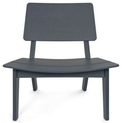 Loll Designs Lago Chair - Color: Grey - LG-LAGO-CG