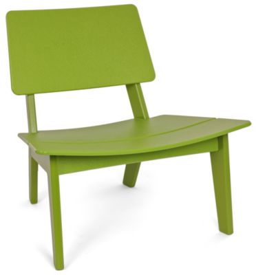 Loll Designs Lago Chair - Color: Green - LG-LAGO-LG