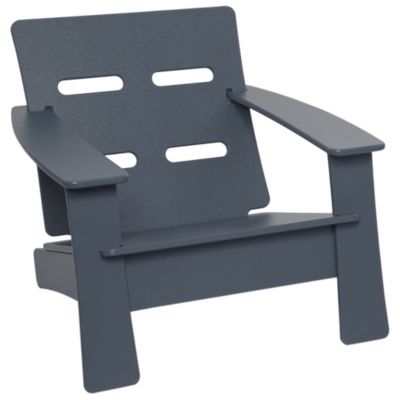 Loll Designs Cabrio Chair - Color: Grey - LG-CC-CG