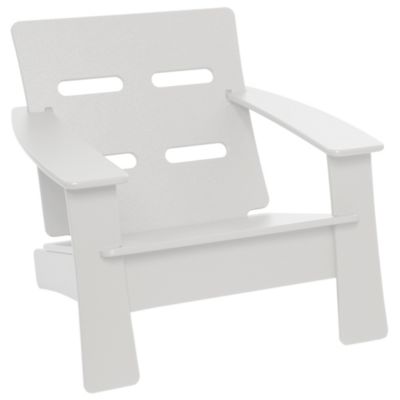 Loll Designs Cabrio Chair - Color: White - LG-CC-CW