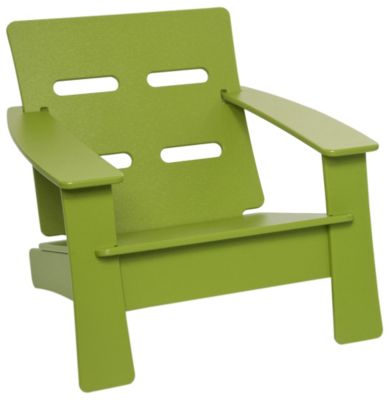 Loll Designs Cabrio Chair - Color: Green - LG-CC-LG