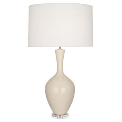 Robert Abbey Audrey Table Lamp - Color: Brown - Size: 1 light - BN980